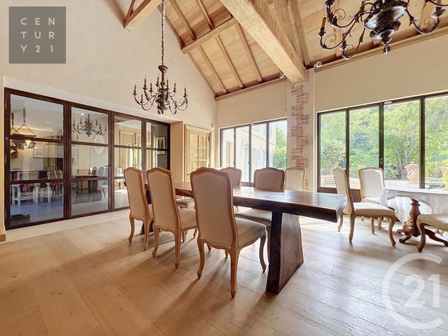 Maison &agrave; vendre - 10 pi&egrave;ces - 341,36 m2 - Pont Ste Marie - 10 - CHAMPAGNE-ARDENNE