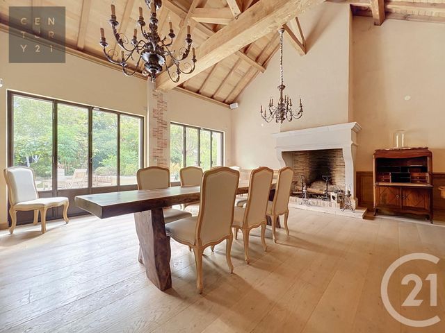 Maison &agrave; vendre - 10 pi&egrave;ces - 341,36 m2 - Pont Ste Marie - 10 - CHAMPAGNE-ARDENNE