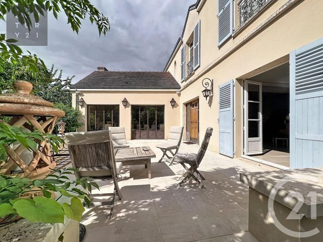 Maison &agrave; vendre - 10 pi&egrave;ces - 341,36 m2 - Pont Ste Marie - 10 - CHAMPAGNE-ARDENNE