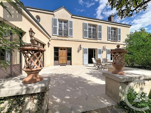 Maison &agrave; vendre - 10 pi&egrave;ces - 341,36 m2 - Pont Ste Marie - 10 - CHAMPAGNE-ARDENNE