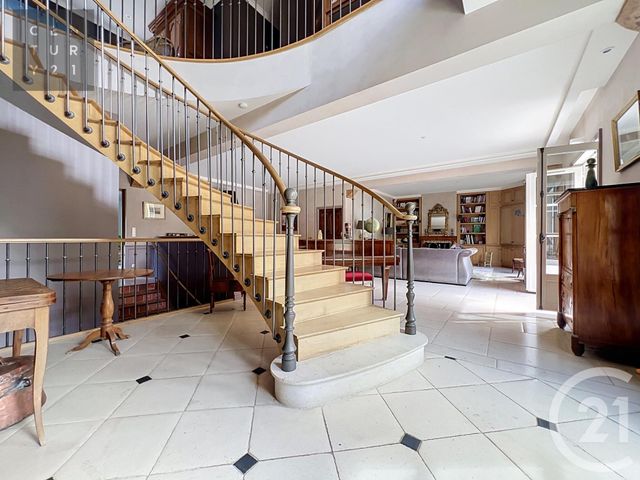 Maison &agrave; vendre - 10 pi&egrave;ces - 341,36 m2 - Pont Ste Marie - 10 - CHAMPAGNE-ARDENNE