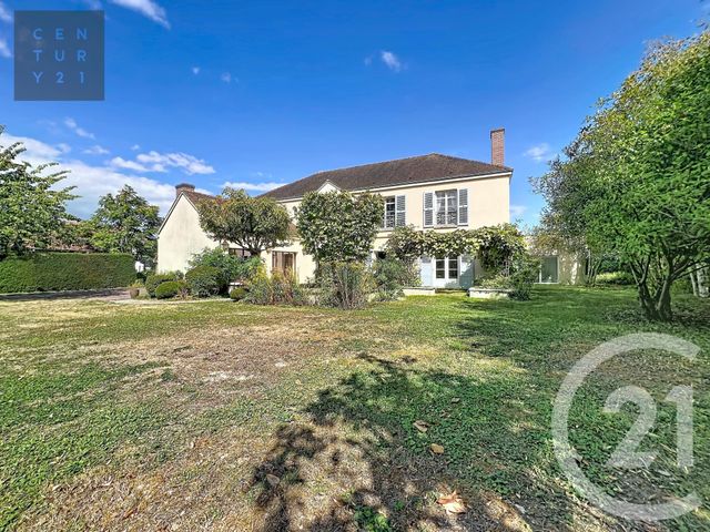 Maison &agrave; vendre - 10 pi&egrave;ces - 341,36 m2 - Pont Ste Marie - 10 - CHAMPAGNE-ARDENNE