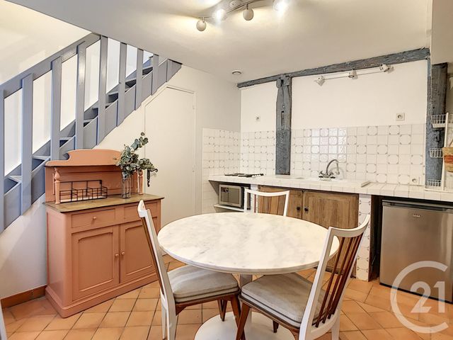 Appartement F2 &agrave; louer - 3 pi&egrave;ces - 45 m2 - Troyes - 10 - CHAMPAGNE-ARDENNE