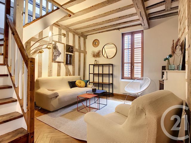 Appartement F2 &agrave; louer - 3 pi&egrave;ces - 45 m2 - Troyes - 10 - CHAMPAGNE-ARDENNE