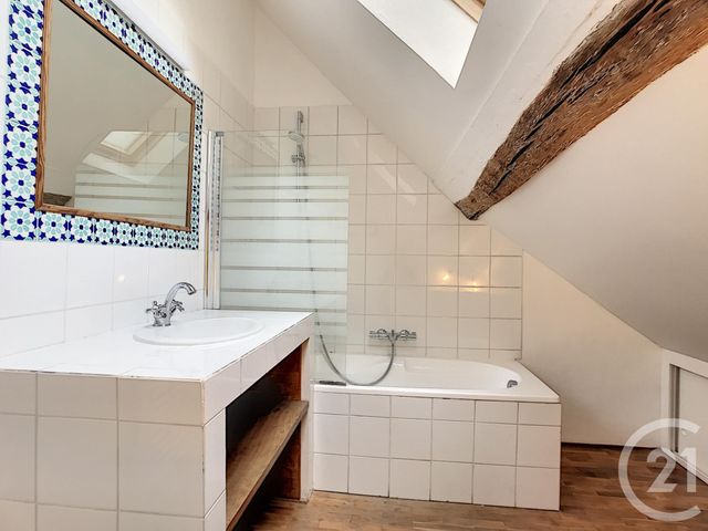 Appartement F2 &agrave; louer - 3 pi&egrave;ces - 45 m2 - Troyes - 10 - CHAMPAGNE-ARDENNE