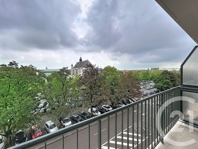 Appartement F3 &agrave; louer - 3 pi&egrave;ces - 73,44 m2 - Troyes - 10 - CHAMPAGNE-ARDENNE