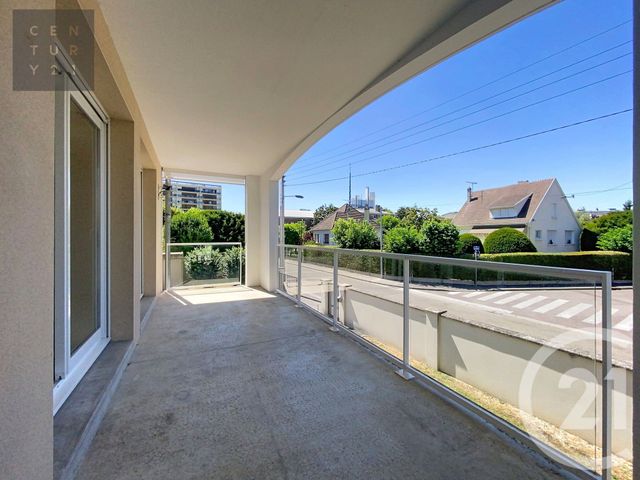 Appartement &agrave; louer - 3 pi&egrave;ces - 66,30 m2 - Troyes - 10 - CHAMPAGNE-ARDENNE