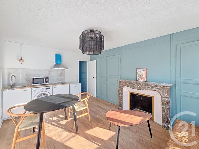 Appartement F2 &agrave; louer - 2 pi&egrave;ces - 29,30 m2 - Troyes - 10 - CHAMPAGNE-ARDENNE
