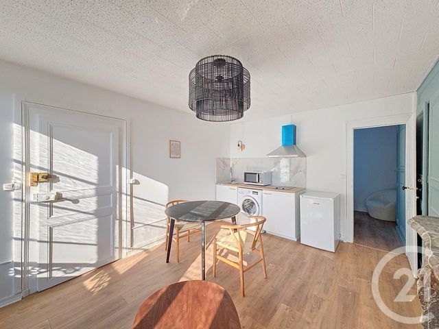 Appartement F2 &agrave; louer - 2 pi&egrave;ces - 29,30 m2 - Troyes - 10 - CHAMPAGNE-ARDENNE