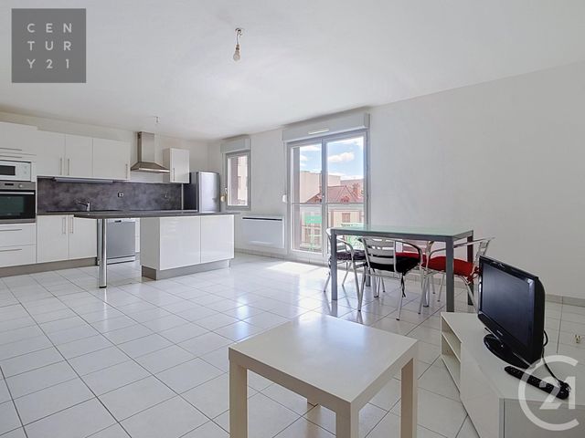 Appartement F3 &agrave; vendre - 3 pi&egrave;ces - 65,07 m2 - Troyes - 10 - CHAMPAGNE-ARDENNE