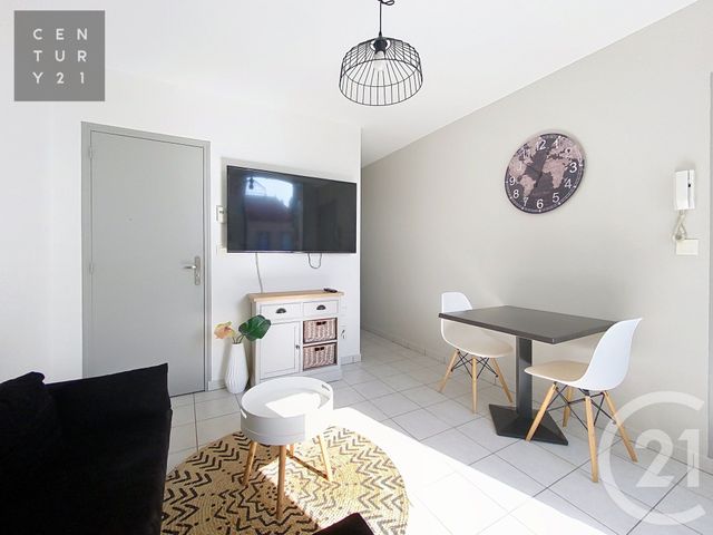 Appartement &agrave; louer - 2 pi&egrave;ces - 28,15 m2 - Ste Savine - 10 - CHAMPAGNE-ARDENNE