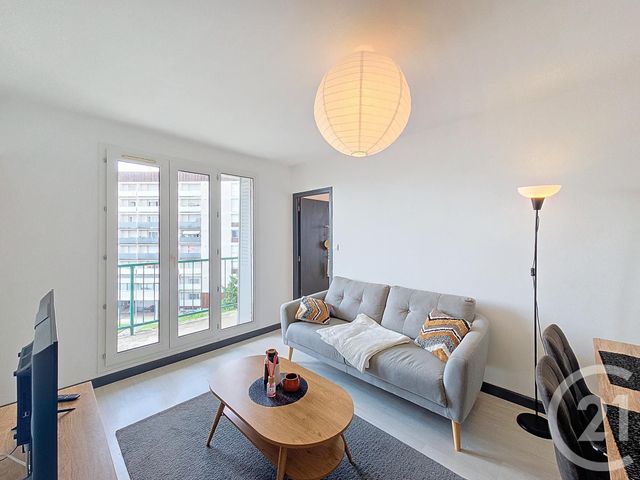 Appartement F2 bis &agrave; louer - 3 pi&egrave;ces - 54,10 m2 - Troyes - 10 - CHAMPAGNE-ARDENNE