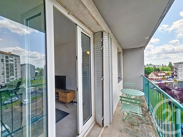 Appartement F2 bis &agrave; louer - 3 pi&egrave;ces - 54,10 m2 - Troyes - 10 - CHAMPAGNE-ARDENNE