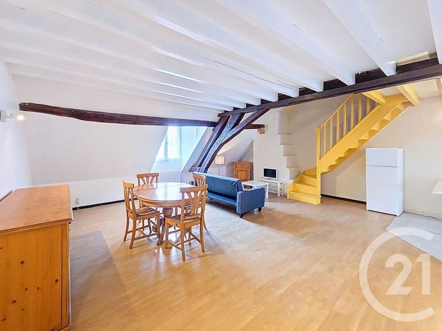 Appartement F2 &agrave; louer - 2 pi&egrave;ces - 46,63 m2 - Troyes - 10 - CHAMPAGNE-ARDENNE