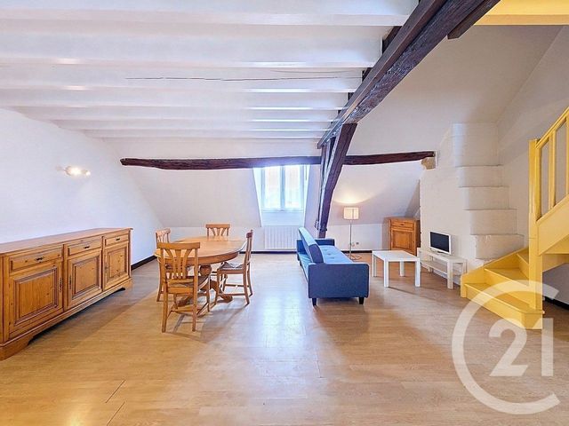 Appartement F2 &agrave; louer - 2 pi&egrave;ces - 46,63 m2 - Troyes - 10 - CHAMPAGNE-ARDENNE