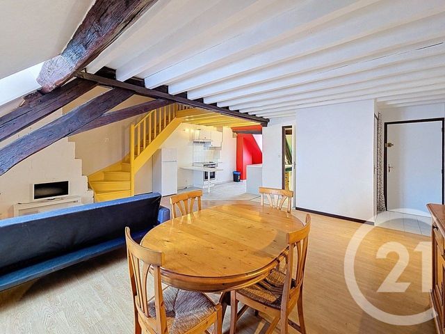 Appartement F2 à louer TROYES