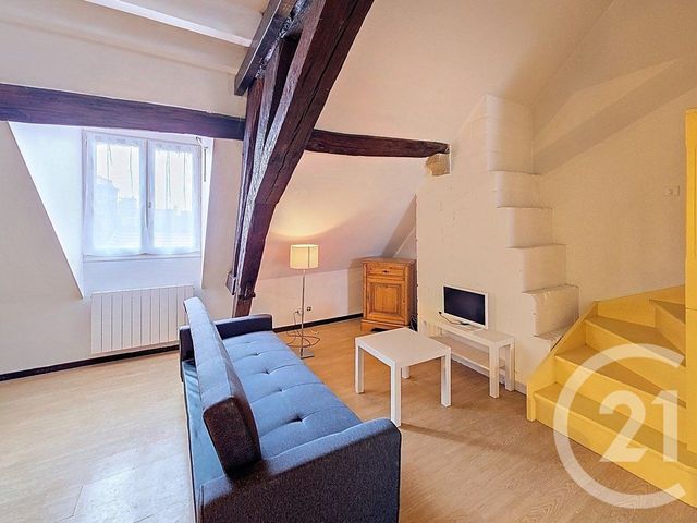 Appartement F2 &agrave; louer - 2 pi&egrave;ces - 46,63 m2 - Troyes - 10 - CHAMPAGNE-ARDENNE