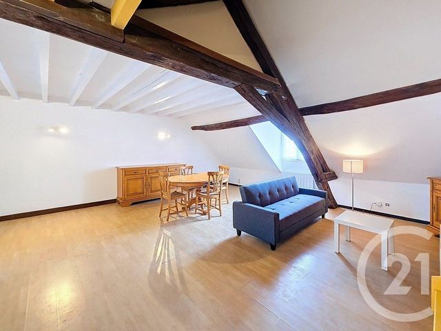 Appartement F2 &agrave; louer - 2 pi&egrave;ces - 46,63 m2 - Troyes - 10 - CHAMPAGNE-ARDENNE