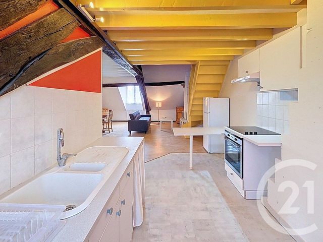 Appartement F2 &agrave; louer - 2 pi&egrave;ces - 46,63 m2 - Troyes - 10 - CHAMPAGNE-ARDENNE