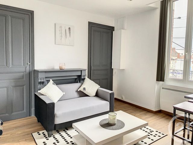 Appartement F2 &agrave; louer - 2 pi&egrave;ces - 34,50 m2 - Troyes - 10 - CHAMPAGNE-ARDENNE