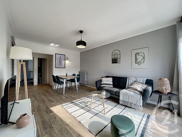 Appartement T4 à louer TROYES