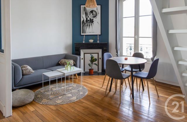 Appartement Chambre &agrave; louer - 1 pi&egrave;ce - 10 m2 - Troyes - 10 - CHAMPAGNE-ARDENNE