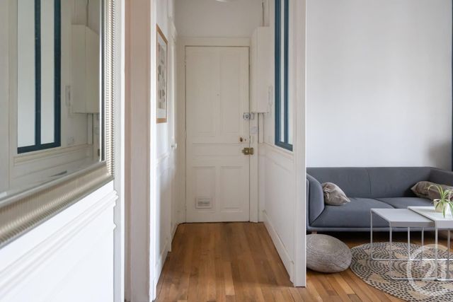 Appartement Chambre &agrave; louer - 1 pi&egrave;ce - 10 m2 - Troyes - 10 - CHAMPAGNE-ARDENNE
