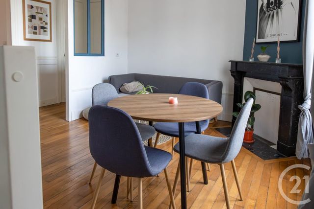 Appartement Chambre &agrave; louer - 1 pi&egrave;ce - 10 m2 - Troyes - 10 - CHAMPAGNE-ARDENNE