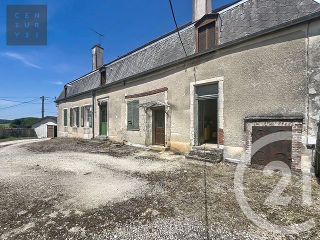 Maison &agrave; vendre - 6 pi&egrave;ces - 175,83 m2 - Bertignolles - 10 - CHAMPAGNE-ARDENNE