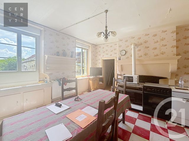 Maison &agrave; vendre - 6 pi&egrave;ces - 175,83 m2 - Bertignolles - 10 - CHAMPAGNE-ARDENNE