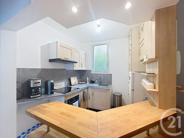 Appartement &agrave; vendre - 3 pi&egrave;ces - 47,98 m2 - Troyes - 10 - CHAMPAGNE-ARDENNE