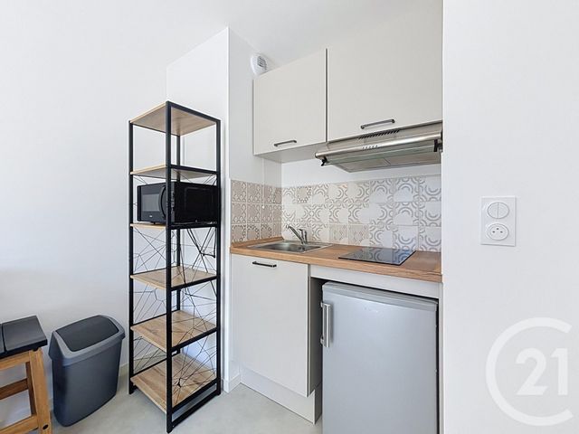 Appartement F1 &agrave; louer - 1 pi&egrave;ce - 20,90 m2 - Troyes - 10 - CHAMPAGNE-ARDENNE