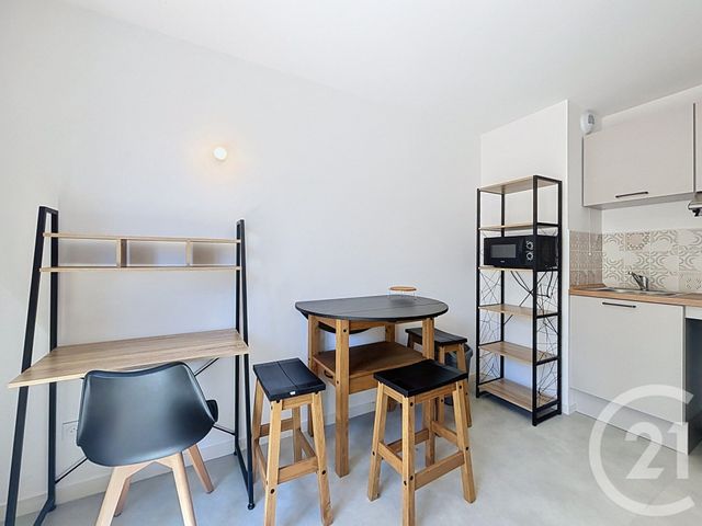 Appartement F1 &agrave; louer - 1 pi&egrave;ce - 20,90 m2 - Troyes - 10 - CHAMPAGNE-ARDENNE