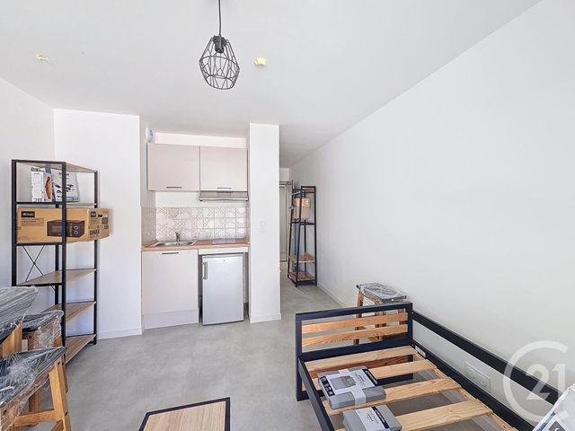 Appartement F1 &agrave; louer - 1 pi&egrave;ce - 20,90 m2 - Troyes - 10 - CHAMPAGNE-ARDENNE