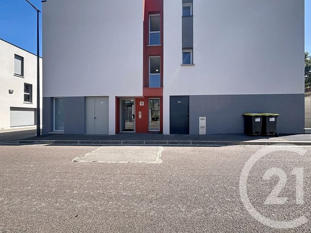 Appartement F1 &agrave; louer - 1 pi&egrave;ce - 20,90 m2 - Troyes - 10 - CHAMPAGNE-ARDENNE
