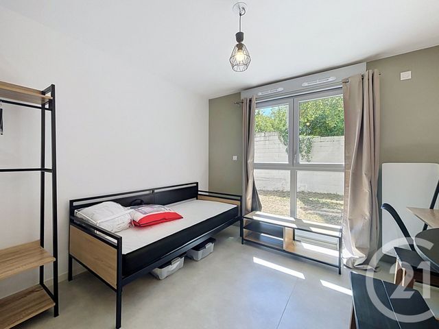 Appartement F1 &agrave; louer - 1 pi&egrave;ce - 20,90 m2 - Troyes - 10 - CHAMPAGNE-ARDENNE