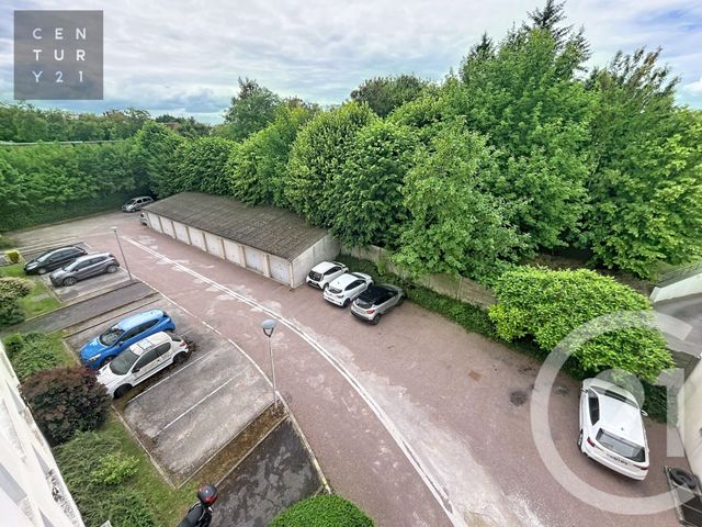 Appartement &agrave; vendre - 2 pi&egrave;ces - 43,71 m2 - Troyes - 10 - CHAMPAGNE-ARDENNE