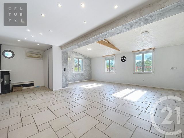 Maison &agrave; vendre - 6 pi&egrave;ces - 158,13 m2 - Bercenay En Othe - 10 - CHAMPAGNE-ARDENNE