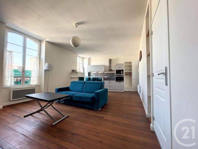 Appartement T3 &agrave; louer - 3 pi&egrave;ces - 63,73 m2 - Troyes - 10 - CHAMPAGNE-ARDENNE