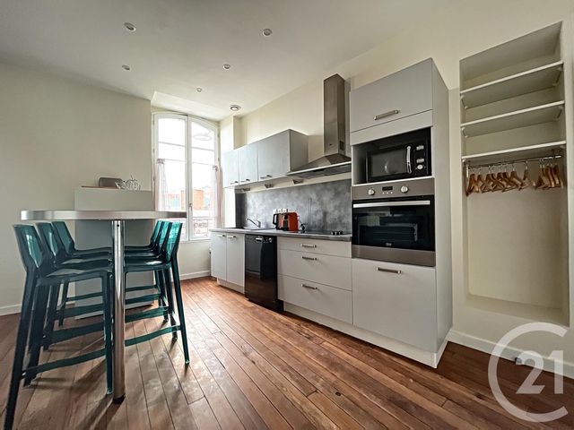 Appartement T3 &agrave; louer - 3 pi&egrave;ces - 63,73 m2 - Troyes - 10 - CHAMPAGNE-ARDENNE