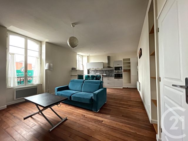 Appartement T3 &agrave; louer - 3 pi&egrave;ces - 63,73 m2 - Troyes - 10 - CHAMPAGNE-ARDENNE