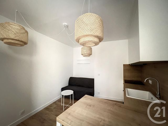 Appartement F1 &agrave; louer - 1 pi&egrave;ce - 16,50 m2 - Troyes - 10 - CHAMPAGNE-ARDENNE