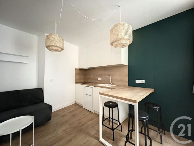 Appartement F1 &agrave; louer - 1 pi&egrave;ce - 16,50 m2 - Troyes - 10 - CHAMPAGNE-ARDENNE