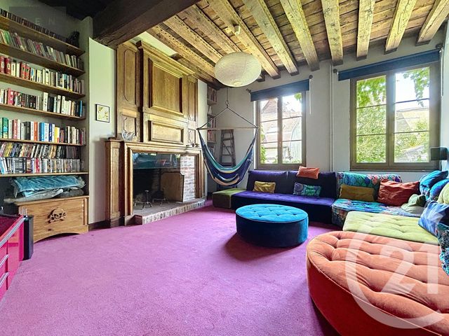 Maison &agrave; vendre - 10 pi&egrave;ces - 237,93 m2 - Troyes - 10 - CHAMPAGNE-ARDENNE