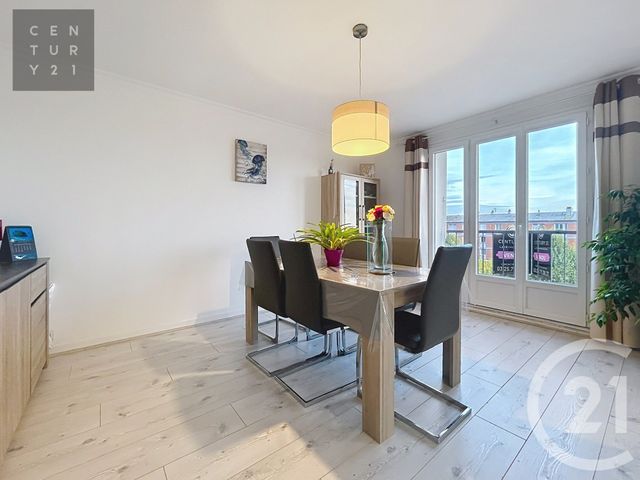 Appartement F3 à vendre ST JULIEN LES VILLAS