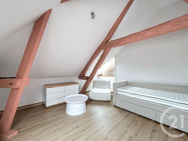 Appartement F1 &agrave; louer - 1 pi&egrave;ce - 20,50 m2 - Breviandes - 10 - CHAMPAGNE-ARDENNE