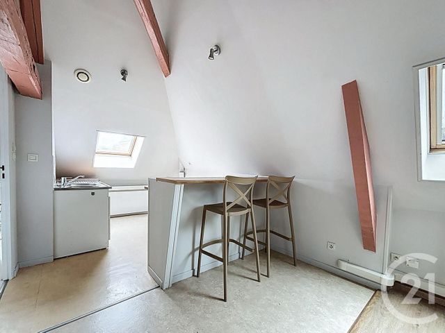 Appartement F1 &agrave; louer - 1 pi&egrave;ce - 20,50 m2 - Breviandes - 10 - CHAMPAGNE-ARDENNE