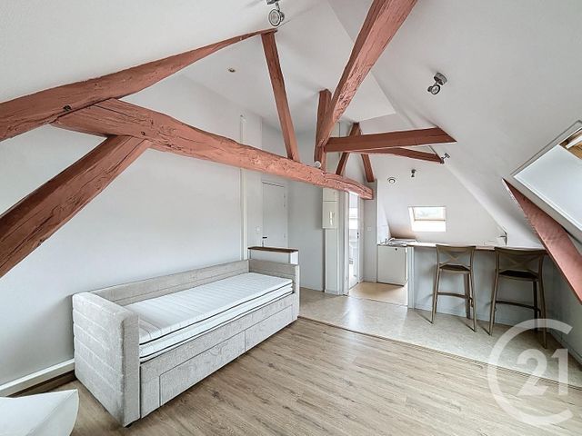 Appartement F1 &agrave; louer - 1 pi&egrave;ce - 20,50 m2 - Breviandes - 10 - CHAMPAGNE-ARDENNE