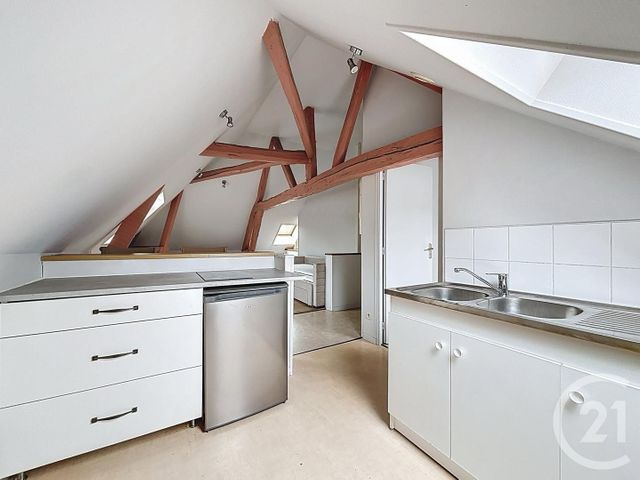 Appartement F1 &agrave; louer - 1 pi&egrave;ce - 20,50 m2 - Breviandes - 10 - CHAMPAGNE-ARDENNE