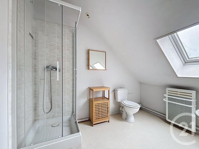Appartement F1 &agrave; louer - 1 pi&egrave;ce - 20,50 m2 - Breviandes - 10 - CHAMPAGNE-ARDENNE